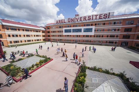 Istanbul arel üniversitesi